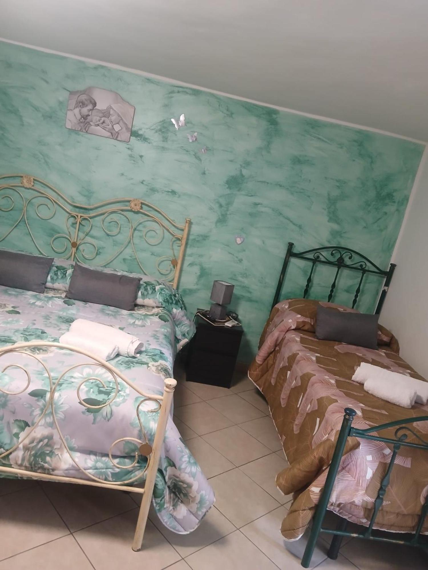 Heart Of Catania Room 외부 사진
