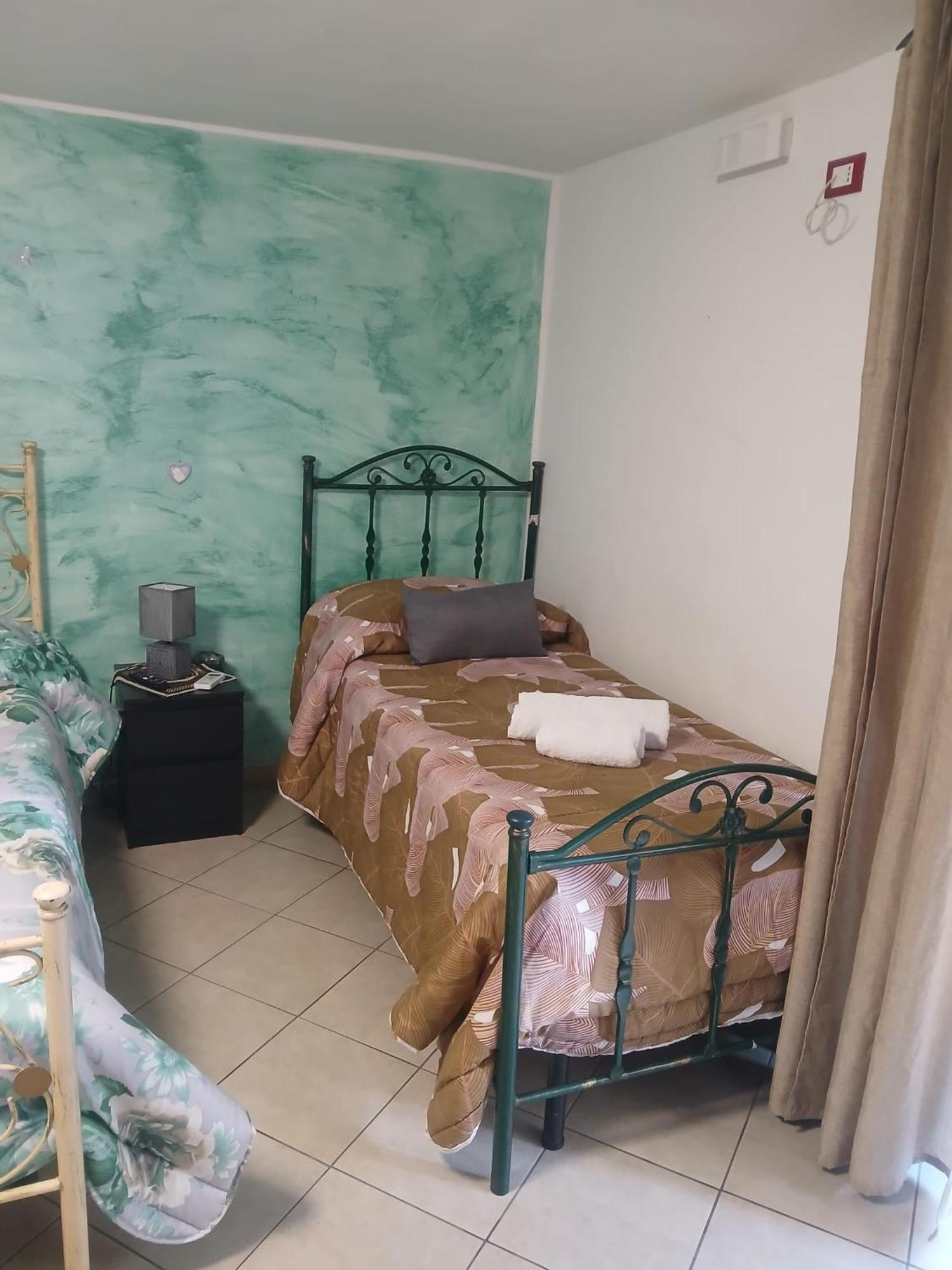 Heart Of Catania Room 외부 사진