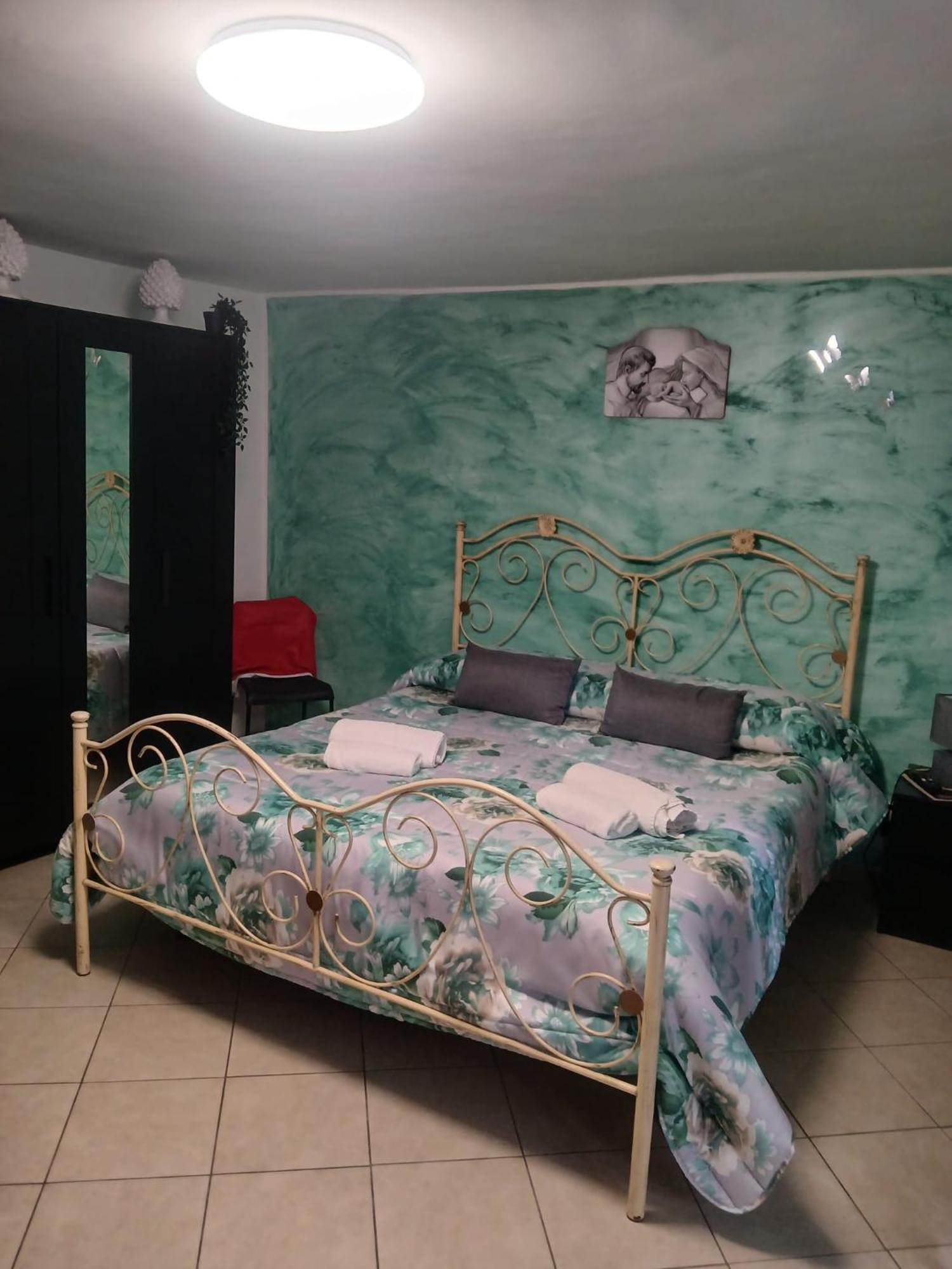 Heart Of Catania Room 외부 사진