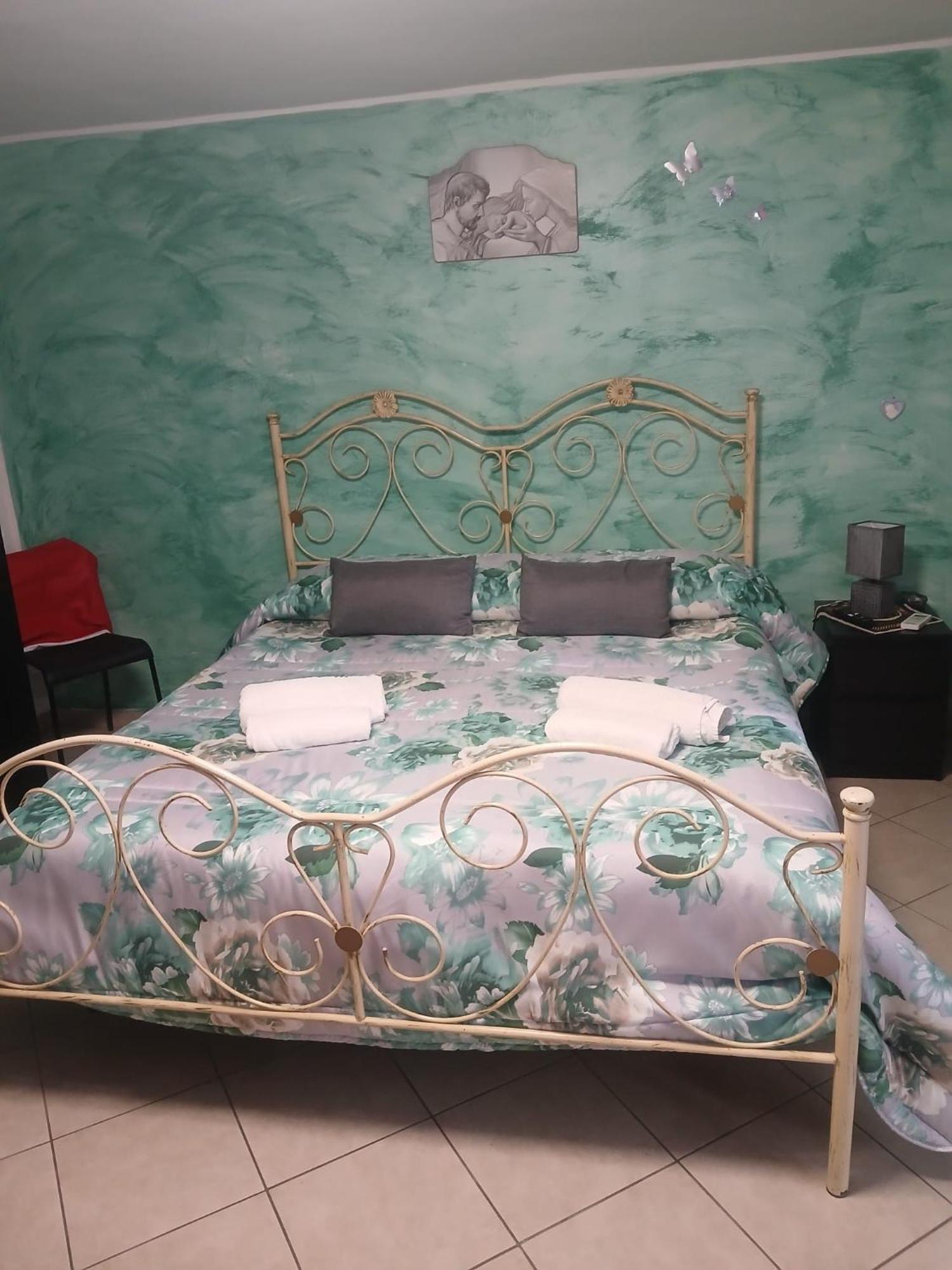Heart Of Catania Room 외부 사진