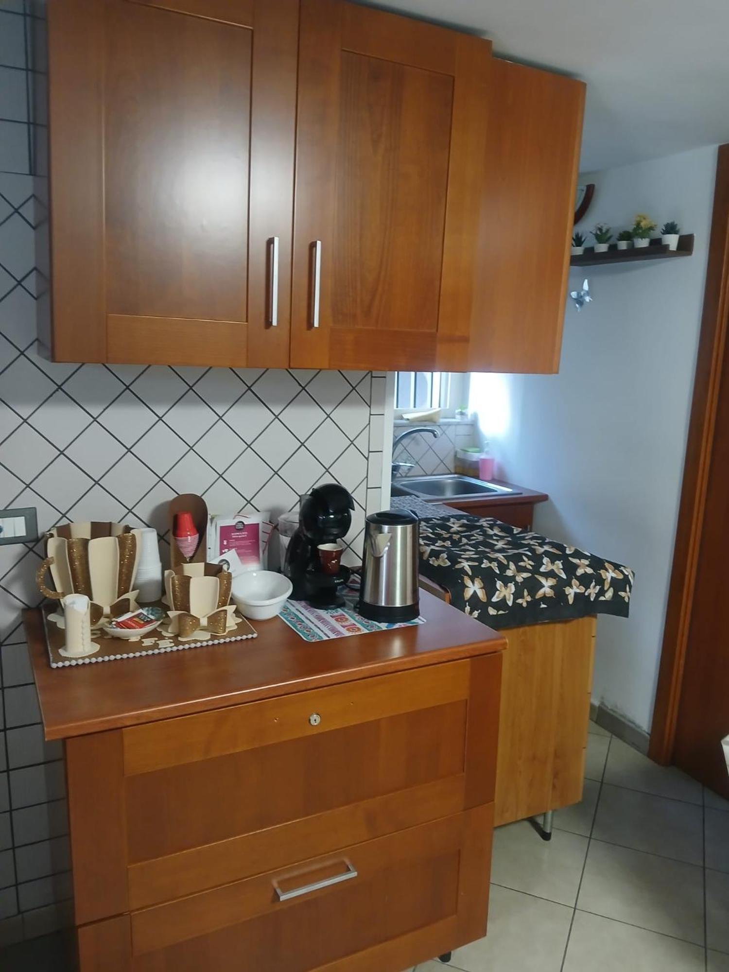 Heart Of Catania Room 외부 사진